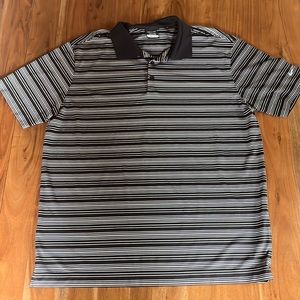 Nike golf dri-fit polo